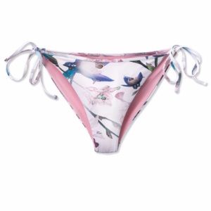 NWT WET Swimwear Vanessa Floral Bikini Bottom